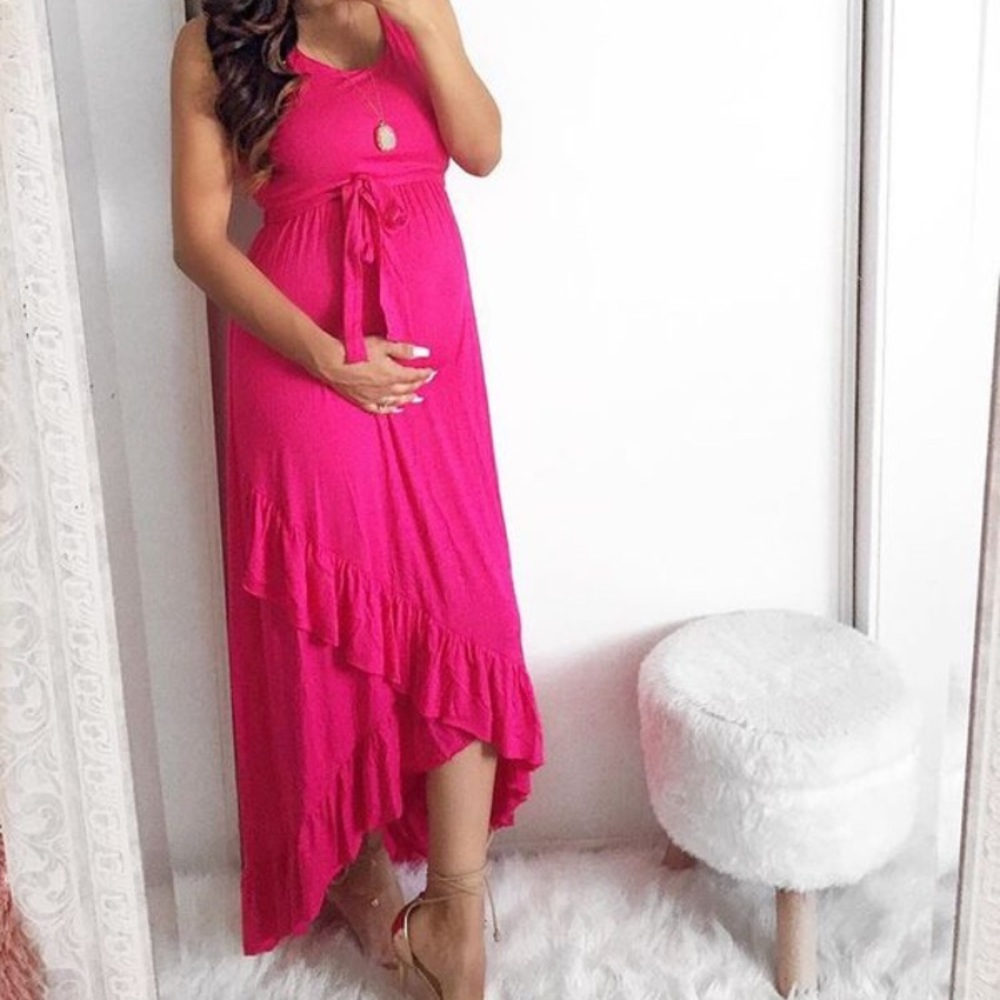 Non maternity dress